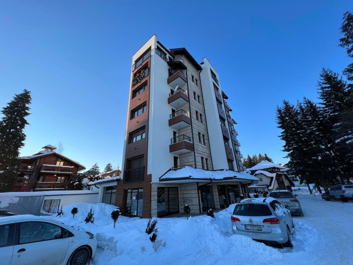 Relax&Spa Aria Zlatibor Exterior photo